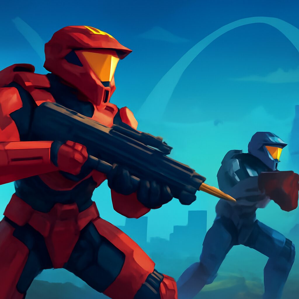 Halo: Campaign Evolved Introduces Exciting Machinima Mode as a Nod to Red vs. Blue