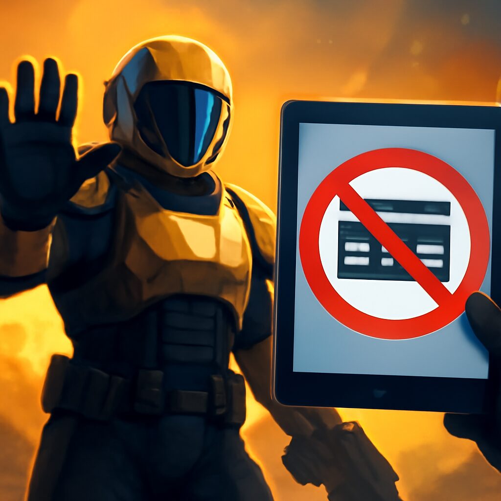 Helldivers 2 Takes a Stand Against Credit Cheating!