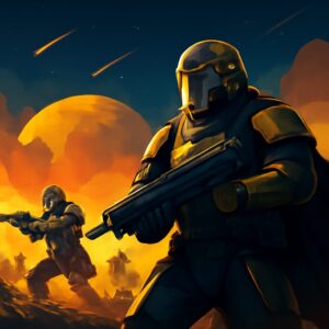 Helldivers 2 Unleashes ‘Frontlines of Freedom’: Time to Build a Galactic Wall!