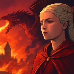 House of the Dragon S3 E4: Westeros Heats Up as Rhaenyra Faces Fire from All Sides!