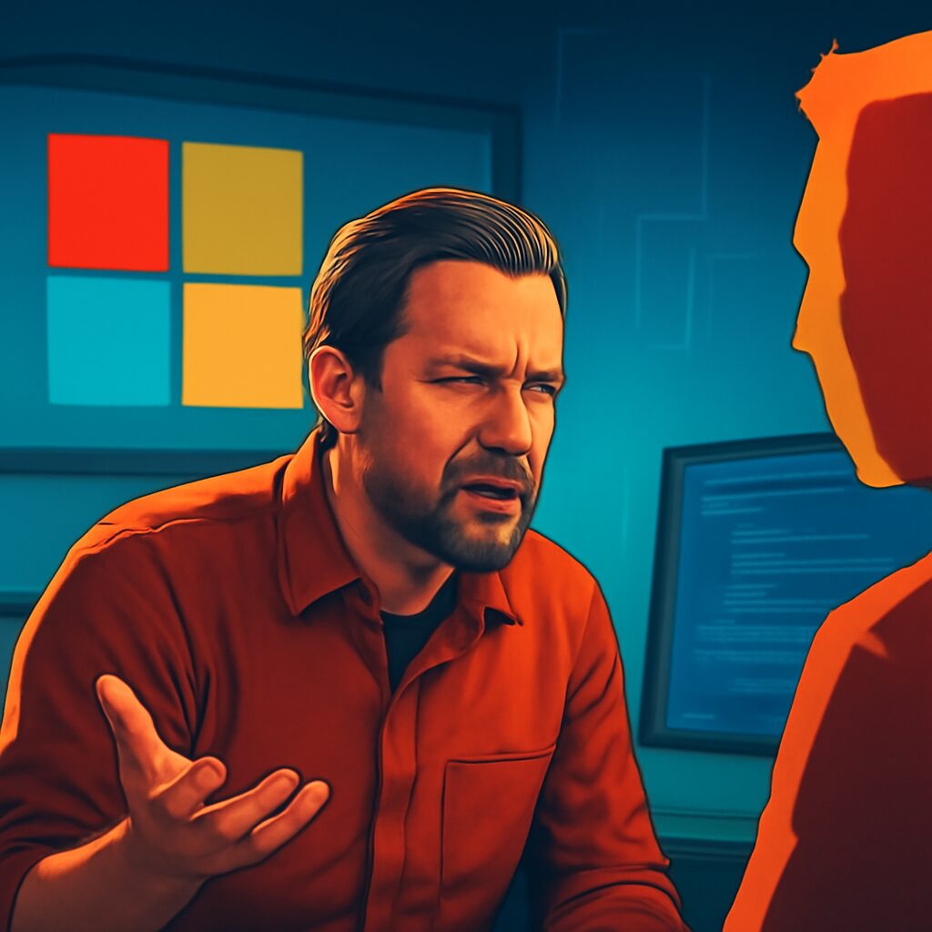 Id Software Veteran Slams Microsoft Over Layoffs: “Half the Team Gone!”