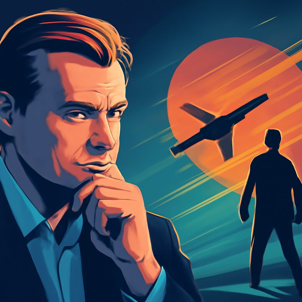 Is Christopher Nolan’s Tenet Secretly Underrated? An Odyssey Star Thinks So!