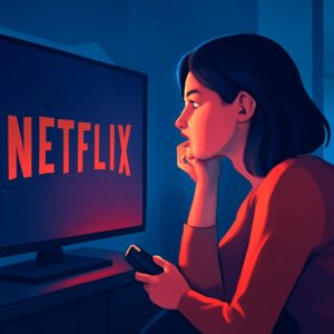 Is Netflix Losing Its Binge-Watching Edge?