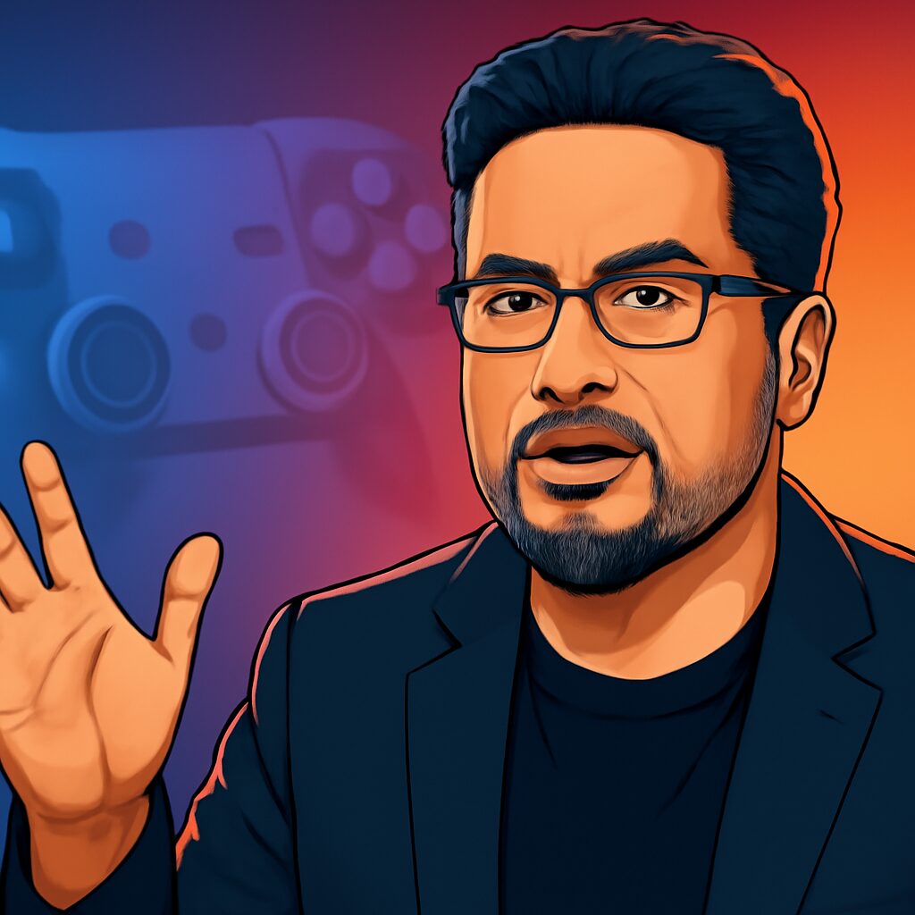 Katsuhiro Harada Speaks Out: Don’t Judge Games by Sales Numbers!