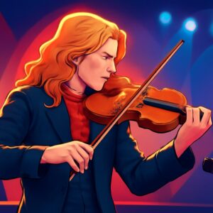 Lestat’s Musical Journey Takes Center Stage in New Episode of The Vampire Lestat