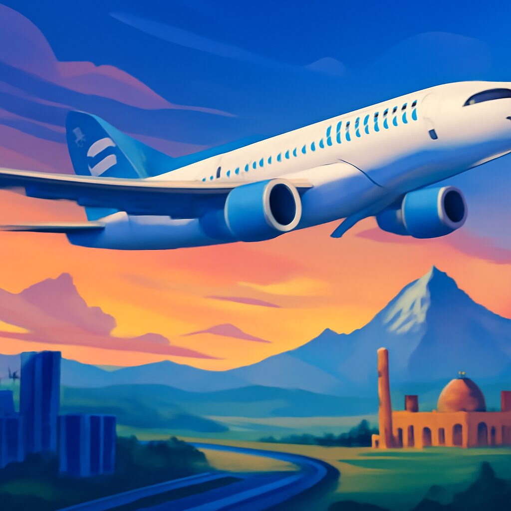 Level Up Connectivity: South Air Set to Soar Pakistan’s Domestic Skies!