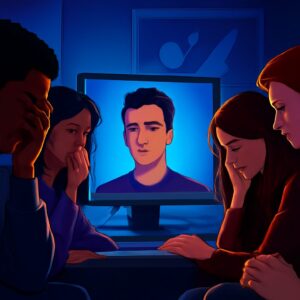 Love and Deepspace Fans Mourn the Loss of Valko at Infold HQ