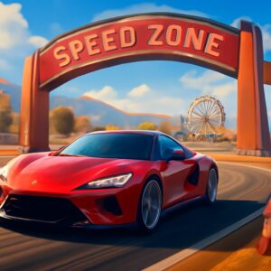 Mastering the Festival Loop Speed Zone in Forza Horizon 6