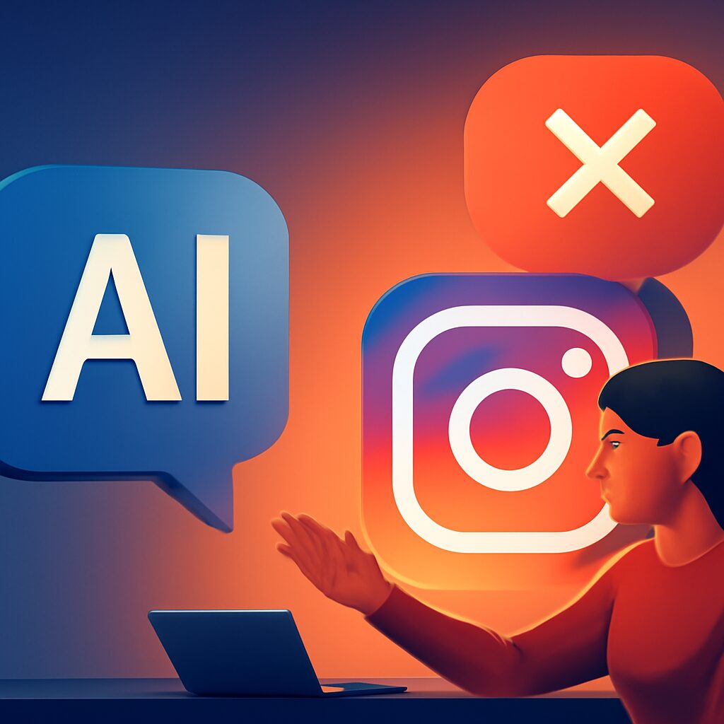 Meta Bids Farewell to AI Tool on Instagram After Backlash
