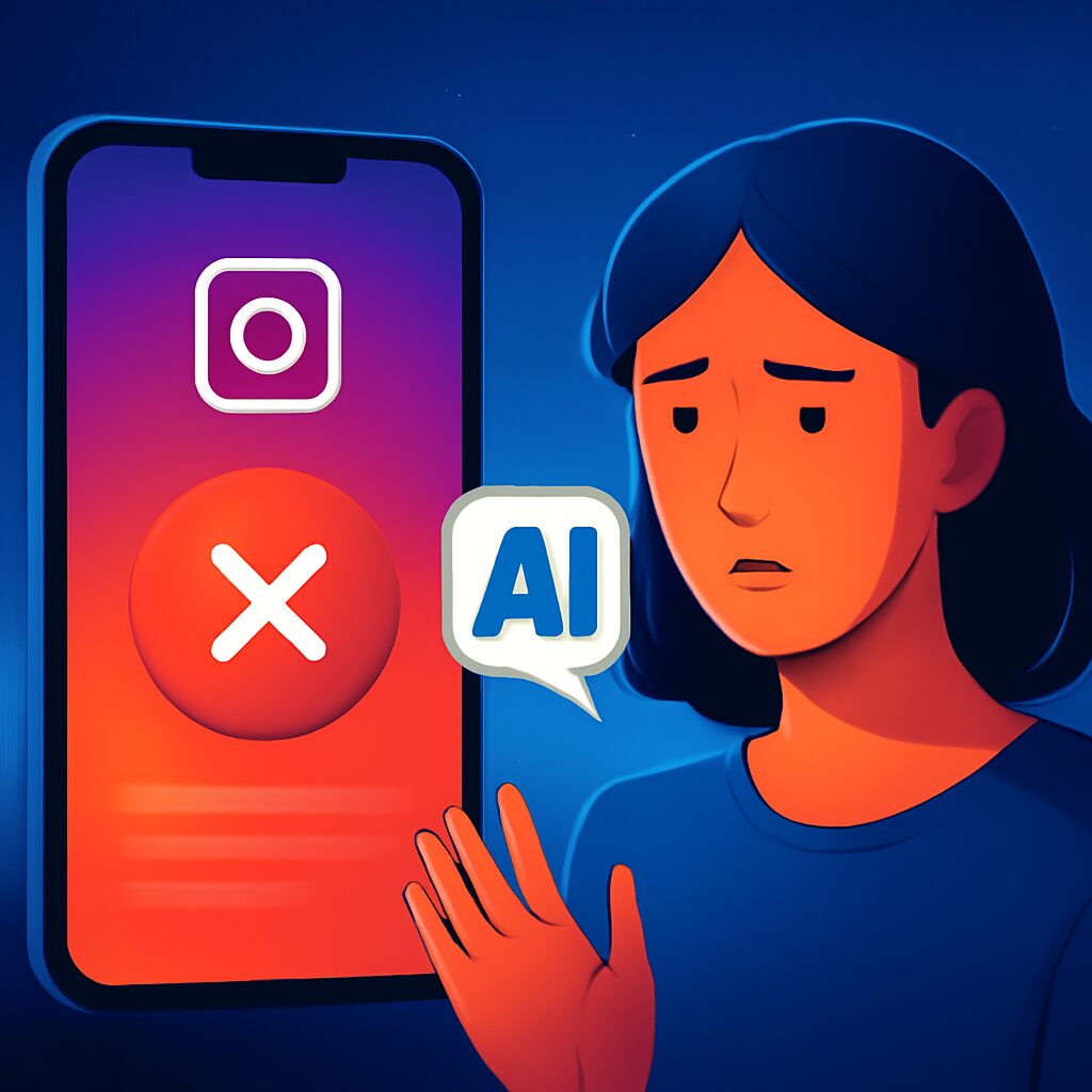 Meta Nixes Controversial AI Feature on Instagram After Public Outcry