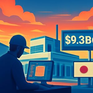 Micron Unveils Ambitious $9.3 Billion Expansion of Chip Facility in Japan