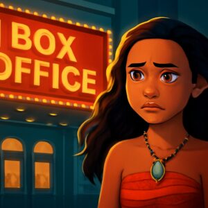 Moana’s Live-Action Adaptation Struggles at the Box Office
