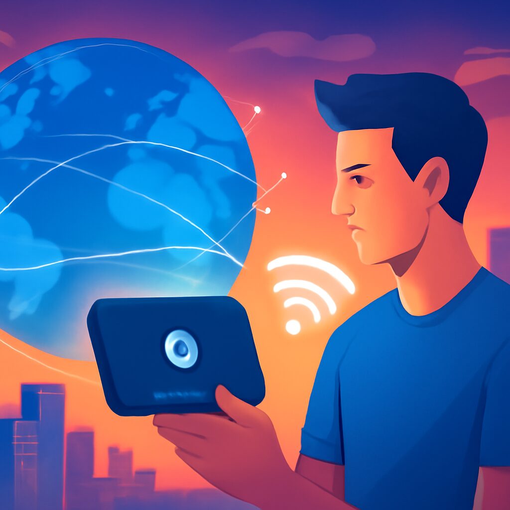 Motorola Unveils Global Connect: Your Passport to Seamless Data in 160 Countries!
