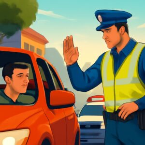 Murree Traffic Police Step Up Action Against Unlicensed Drivers