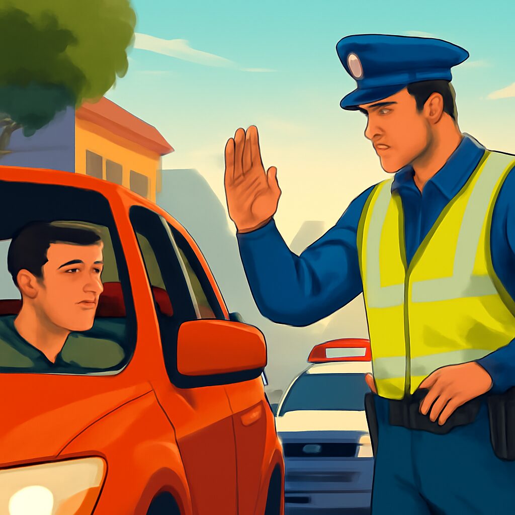 Murree Traffic Police Step Up Action Against Unlicensed Drivers