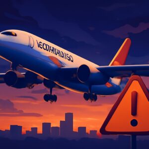 Mysterious Disappearance of K2 Airways Cargo Plane Raises Alarms in Karachi