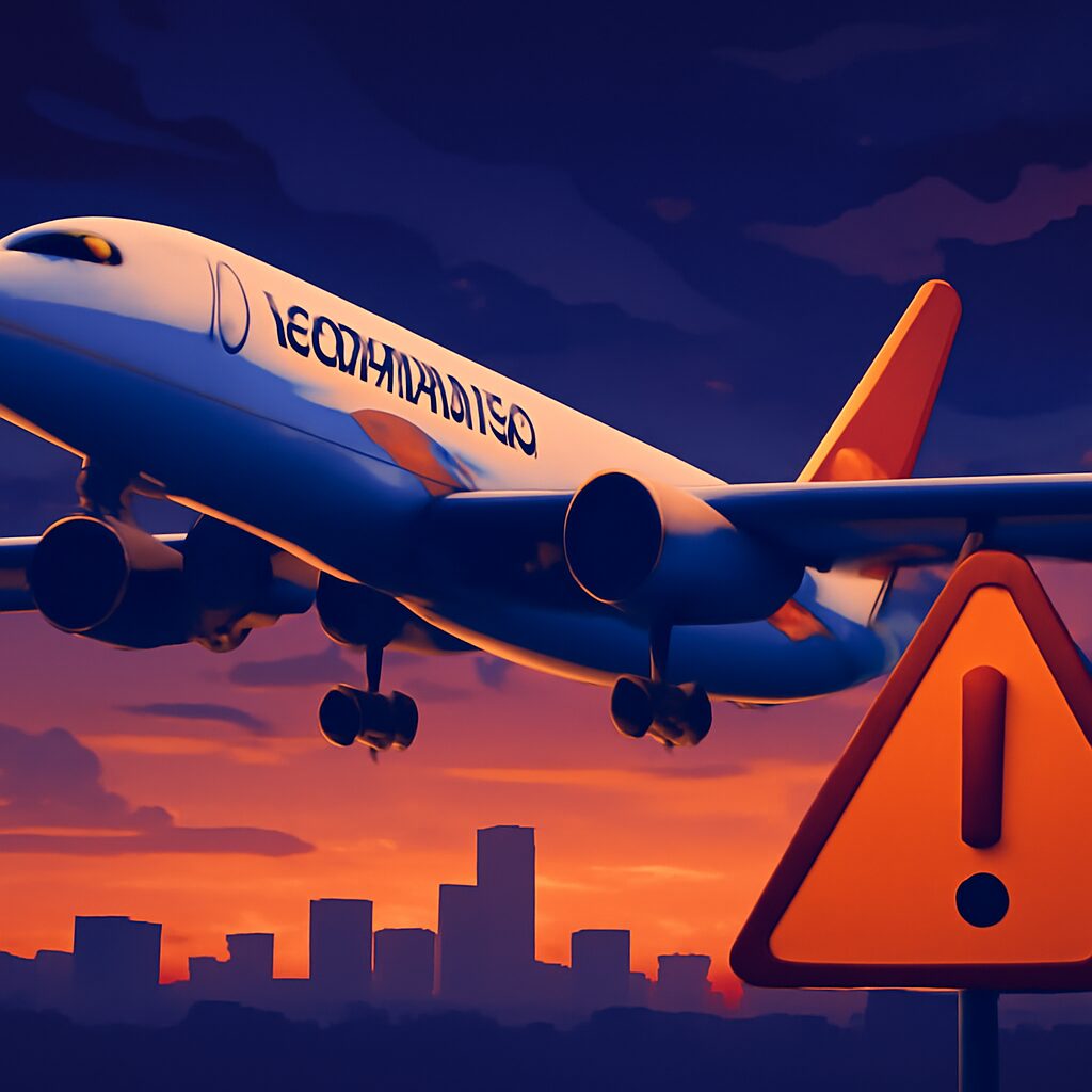 Mysterious Disappearance of K2 Airways Cargo Plane Raises Alarms in Karachi