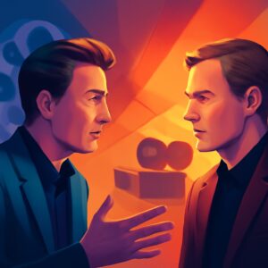 Nolan Defends Epic Cinema Against Damon’s Doubts