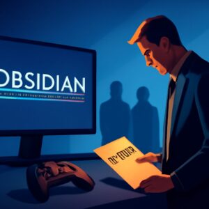 Obsidian Entertainment Faces Major Staff Cuts Amid Xbox Layoffs