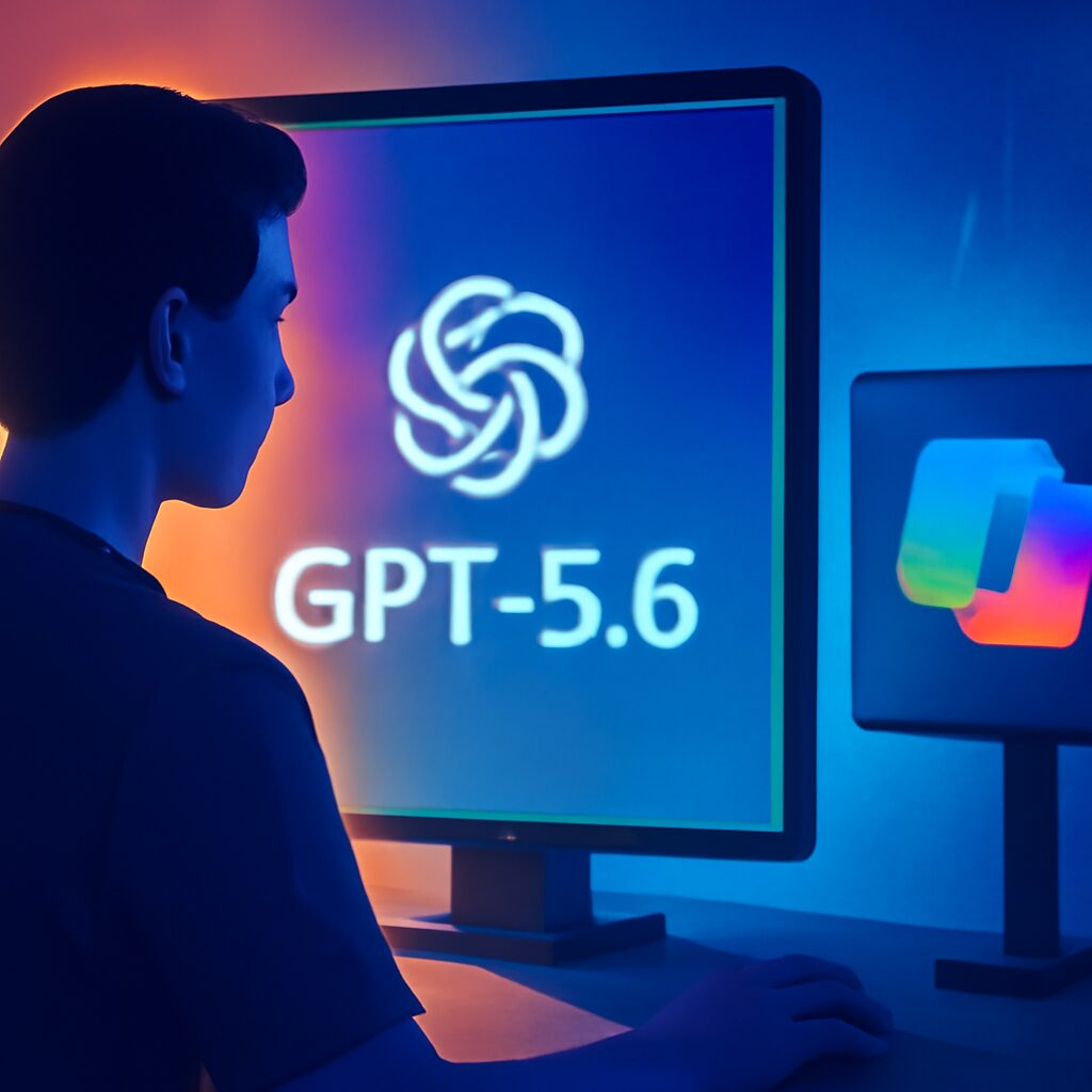 OpenAI’s GPT 5.6 Takes Center Stage in Microsoft Copilot 365