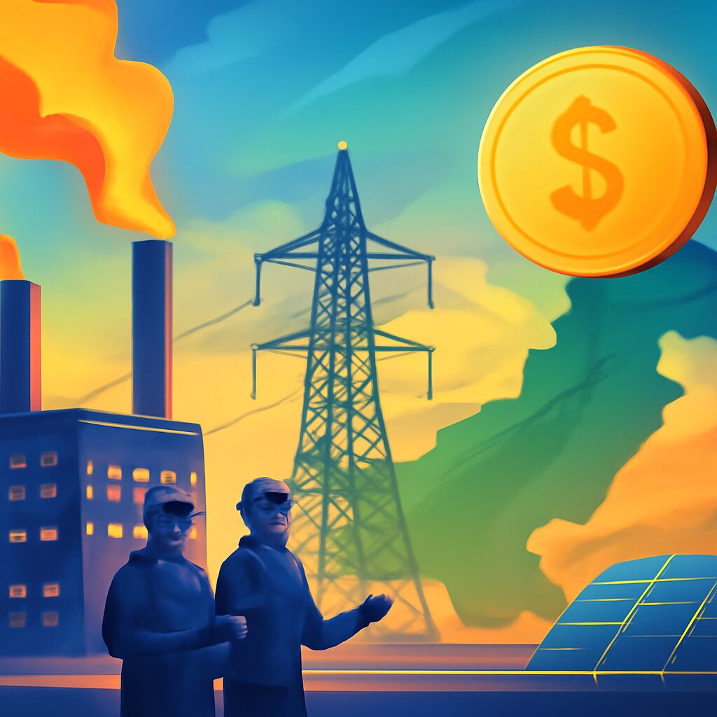Pakistan Gets $376 Million Boost for Energy Grid Upgrade