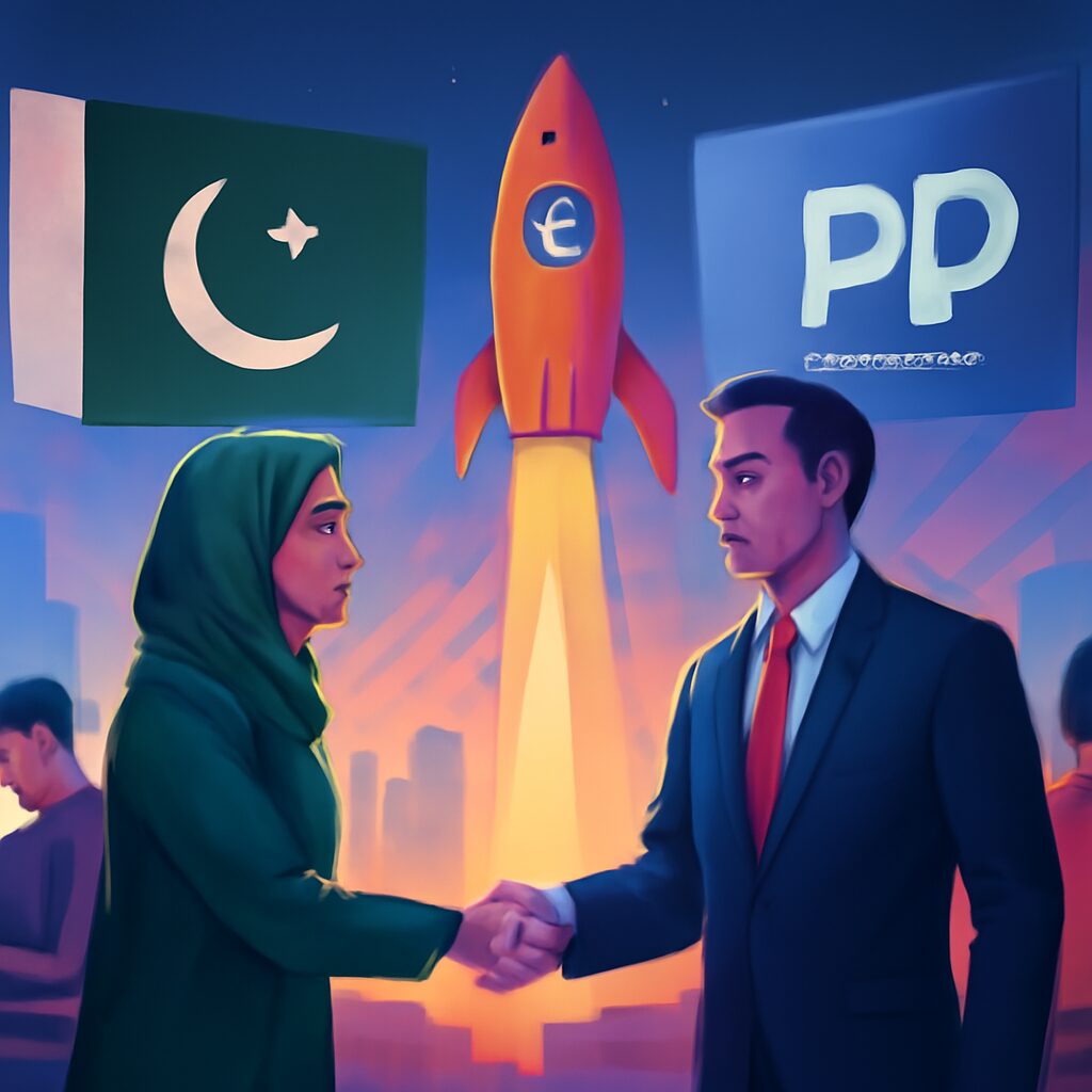 Pakistan Teams Up with Silicon Valley’s Plug and Play to Boost Startups