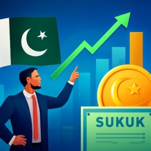 Pakistan’s Debt Market Soars: A New Era of Sukuk Issuance