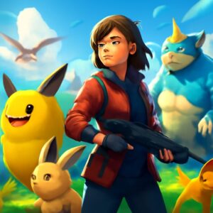 Palworld Launches: A Wild Adventure Awaits Gamers