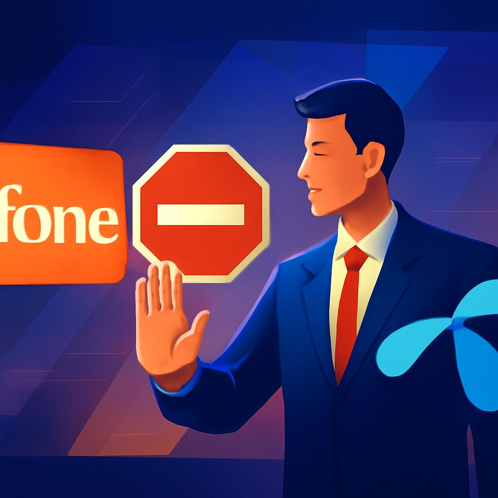 PTA Puts Brakes on Ufone and Telenor Rebranding Amid Merger Process