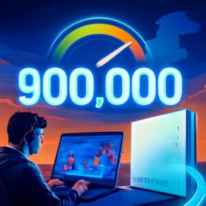 PTCL Flash Fiber Hits 900,000 Subscribers: A Major Milestone for High-Speed Internet in Pakistan