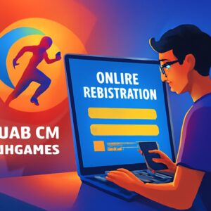 Punjab CM Youth Games Level Up with Online Registration!