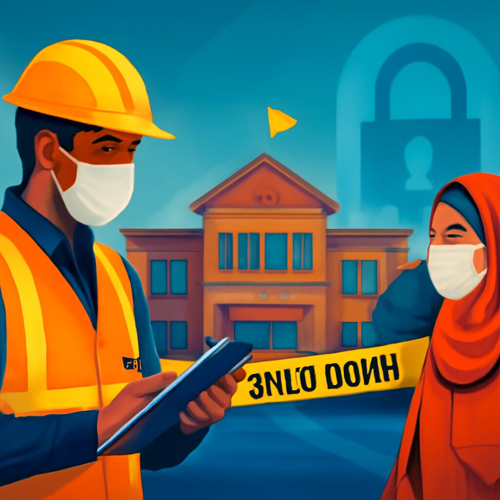 Punjab Takes Action: Unsafe Schools Shut Down for Safety Checks