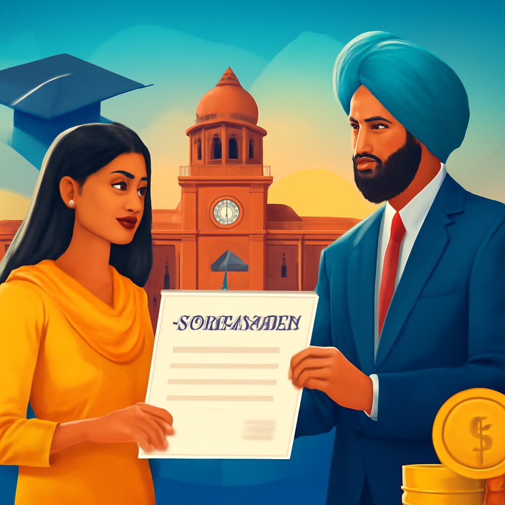 Punjab University Rolls Out Massive Rs. 10 Billion Scholarship Initiative
