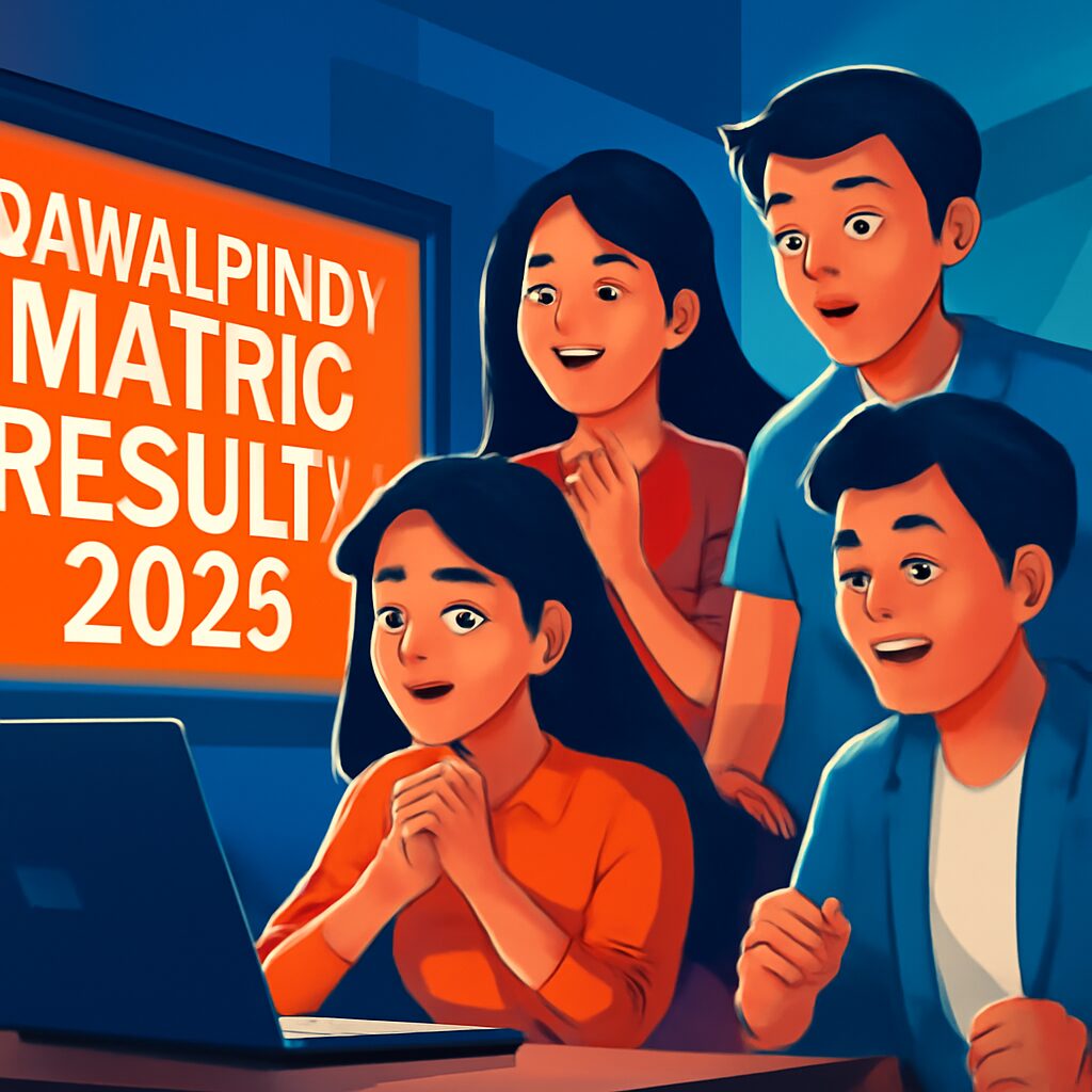 Rawalpindi Matric Results 2026: Students Eagerly Anticipate Their Scores
