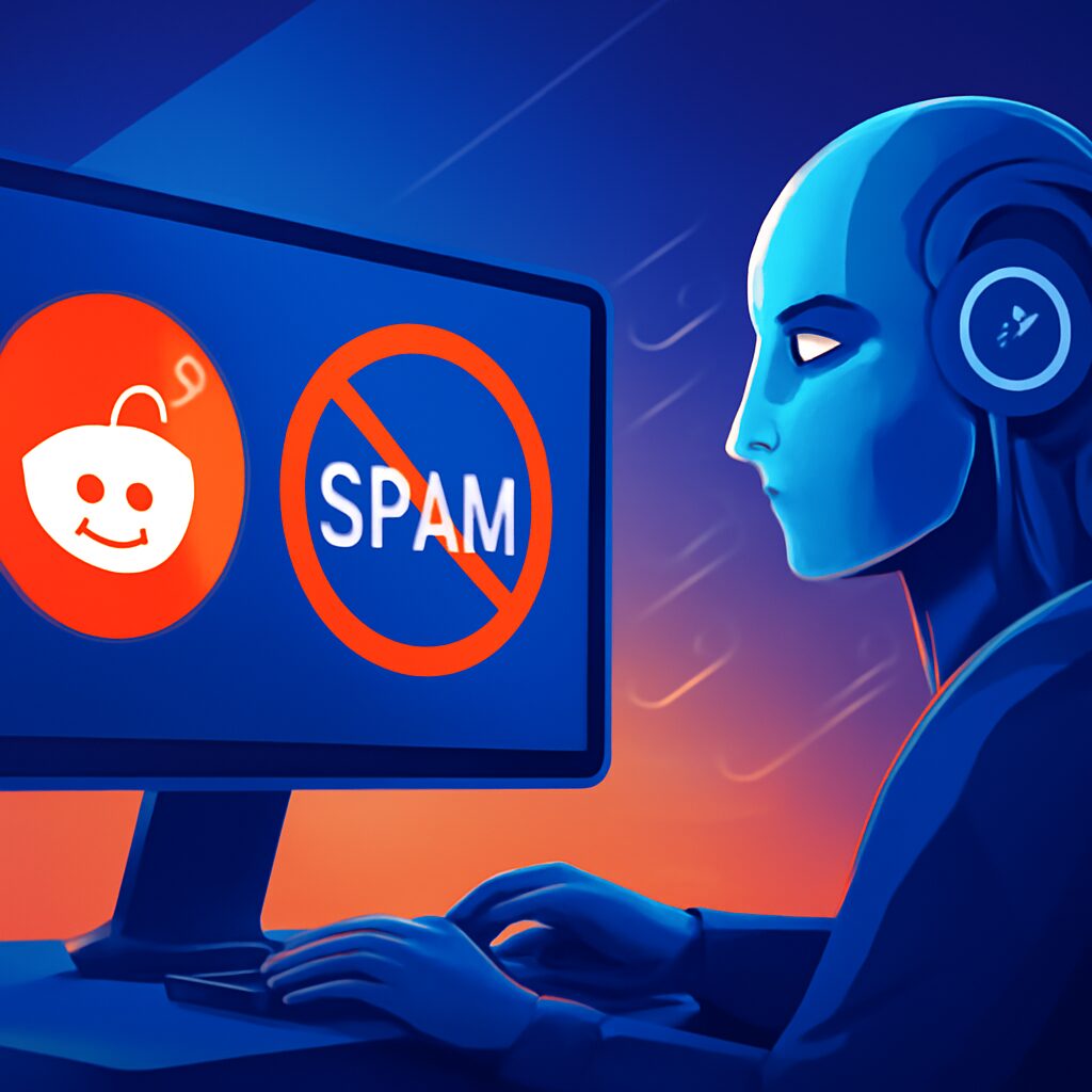 Reddit Takes a Stand Against Spam with AI Tech