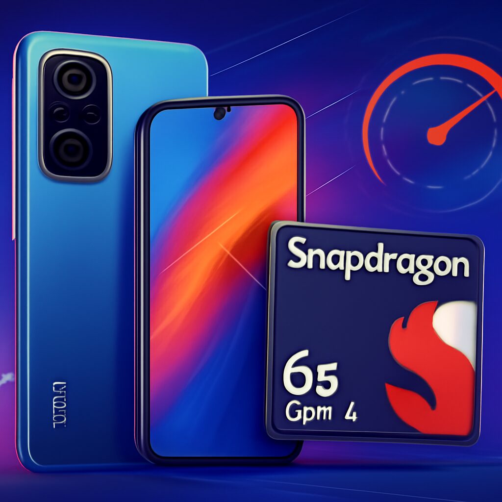 Redmi Note 17 Might Pack Snapdragon 6s Gen 4, Geekbench Hints at Power Boost!