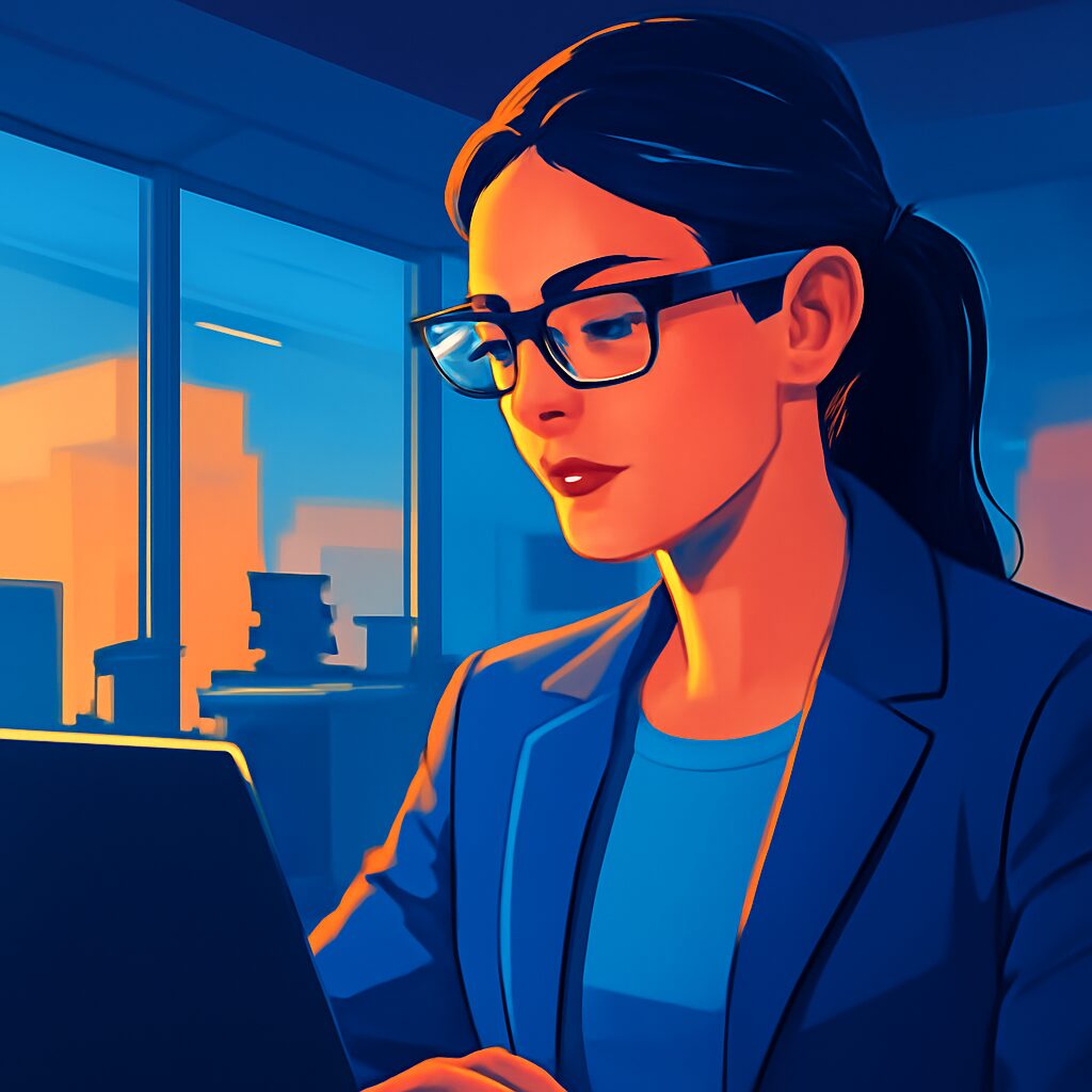 Revolutionizing Work: Smart Glasses That Focus on Productivity, Not Recording