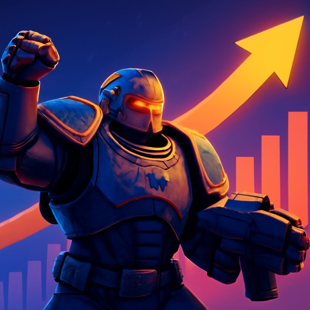 Saber Interactive Soars After Space Marine 2 Success, Turning Down Major Licenses