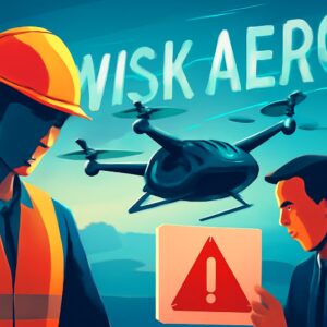Safety Concerns Spark Controversy at Wisk Aero