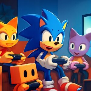 Sonic Pico Park: A New Spin on Co-op Fun with Sega’s Blue Blur