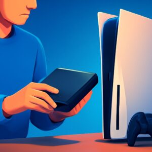 Sony Limits Sales of Attachable Disc Drives Amid High Demand
