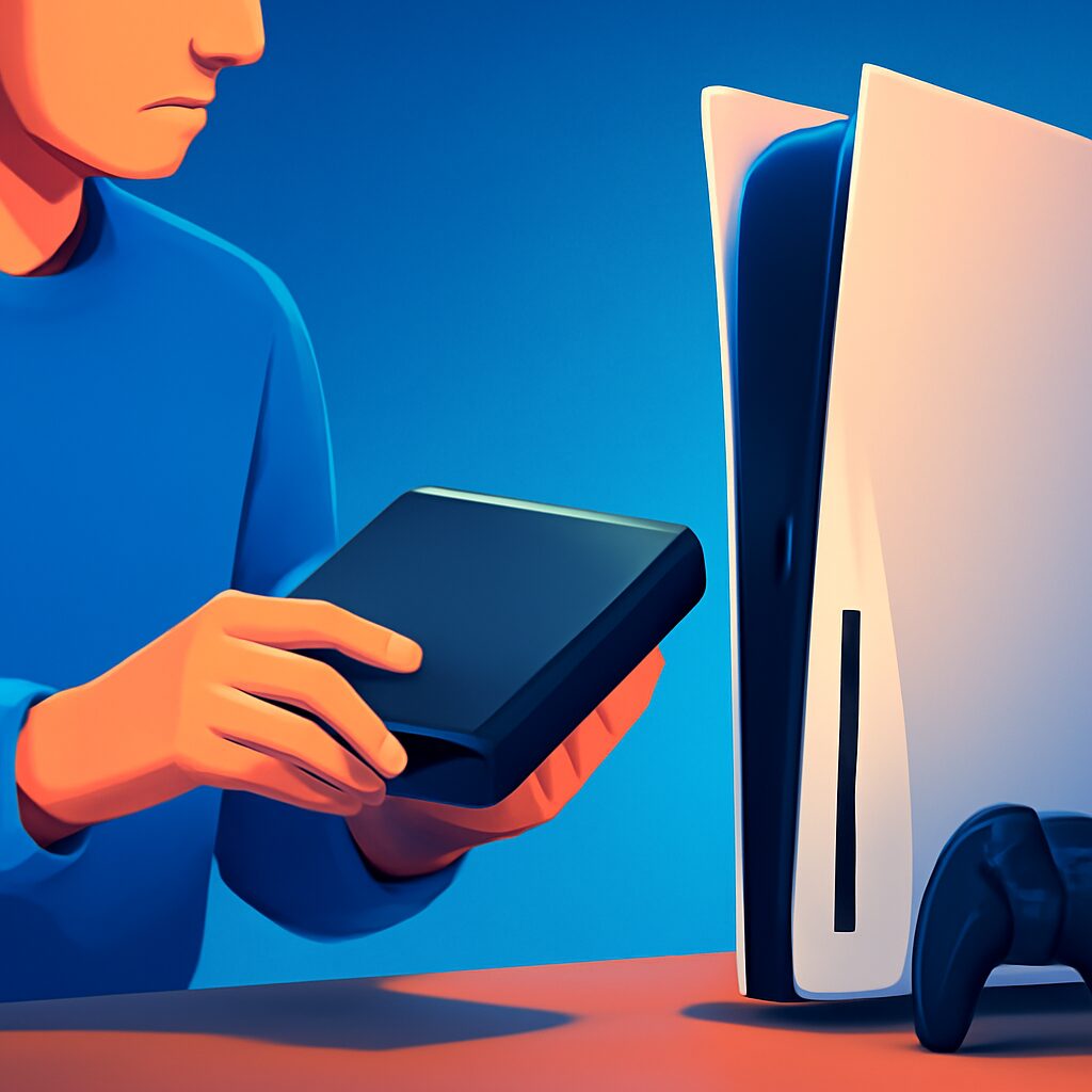 Sony Limits Sales of Attachable Disc Drives Amid High Demand