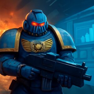 Space Marine 2 Transforms Saber Interactive: From Grimdark Battles to a Flood of Opportunities!