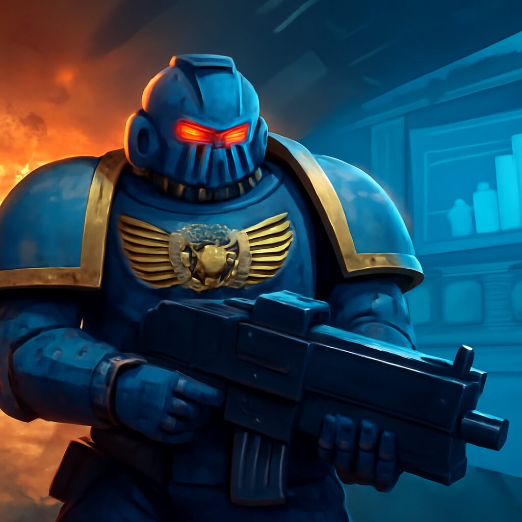 Space Marine 2 Transforms Saber Interactive: From Grimdark Battles to a Flood of Opportunities!