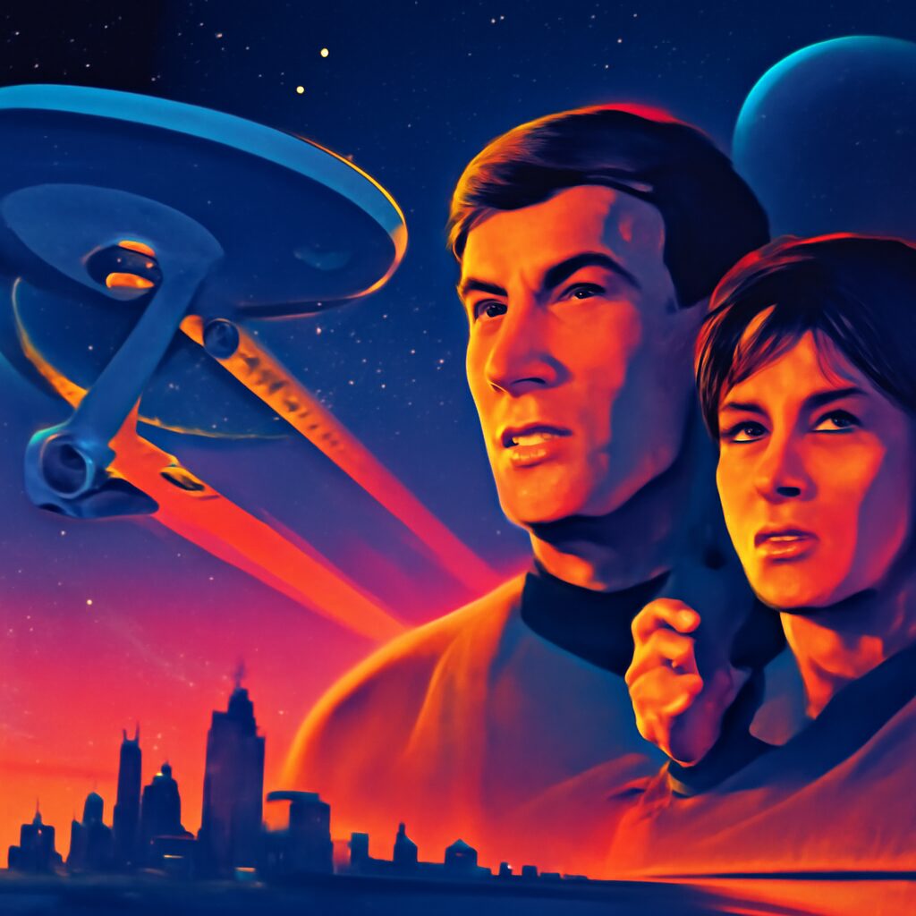 Star Trek IV Returns to UK Cinemas for a Special 40th Anniversary Celebration
