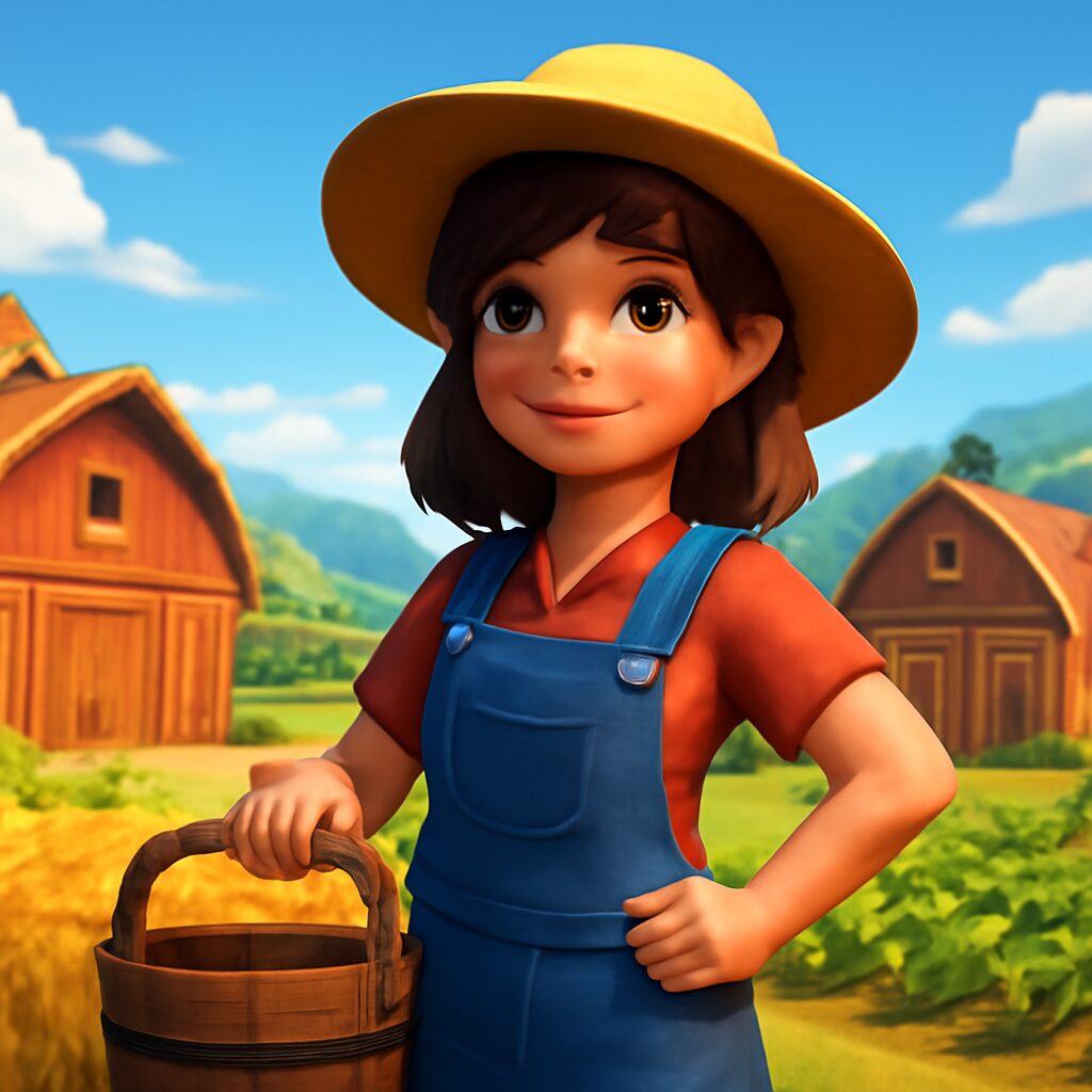Stardew Valley Takes a Leap into 3D with Exciting New Mod