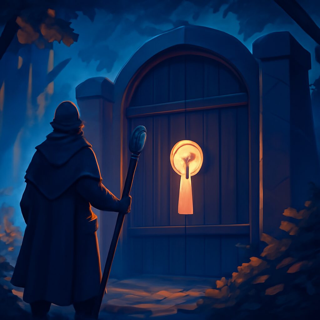 Step into the Role of a Gatekeeper in Dreadwoods Gatekeeper