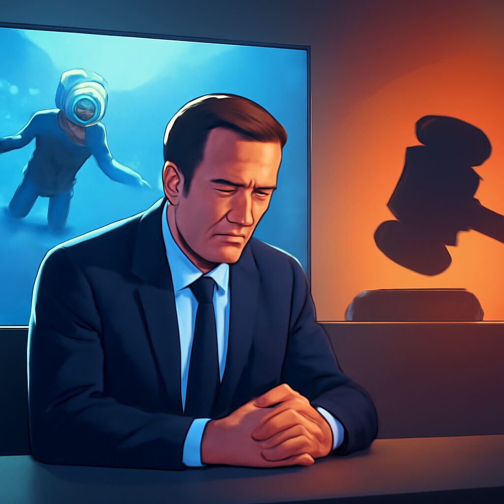 Subnautica 2 Legal Drama Wraps Up as CEO Steps Down After Settlement