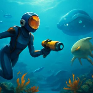 Subnautica 2’s Latest Update: Dive Deeper, Fight Smarter, No Killing Allowed!