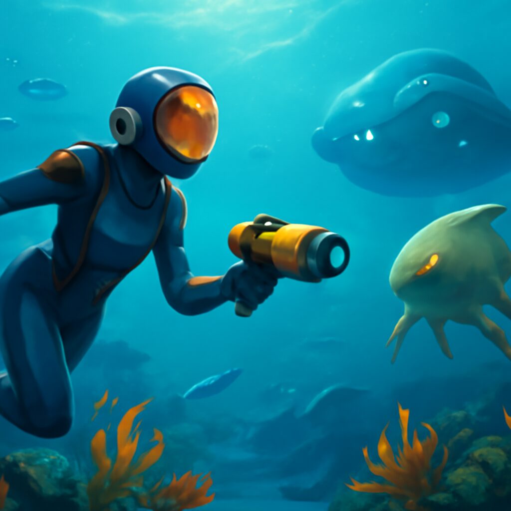 Subnautica 2’s Latest Update: Dive Deeper, Fight Smarter, No Killing Allowed!